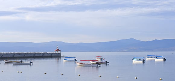 Lake Chapala, Mexico
