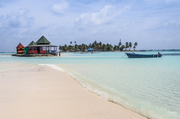 Health Care in San Andres Island