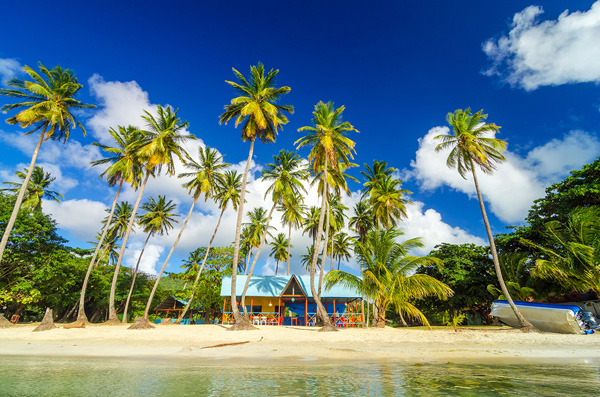 Public Transportation in San Andres Island