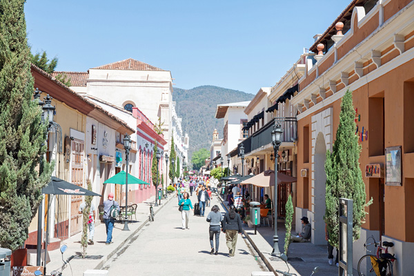 San Cristobal de las Casas, Mexico