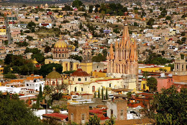 San Miguel de Allende