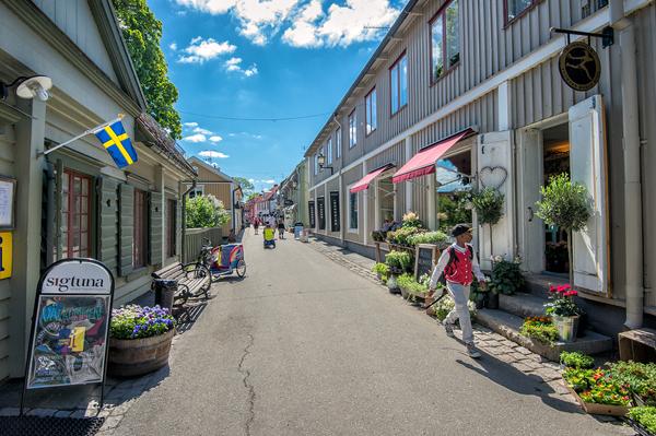 Living in Sweden - Christmas in Sweden