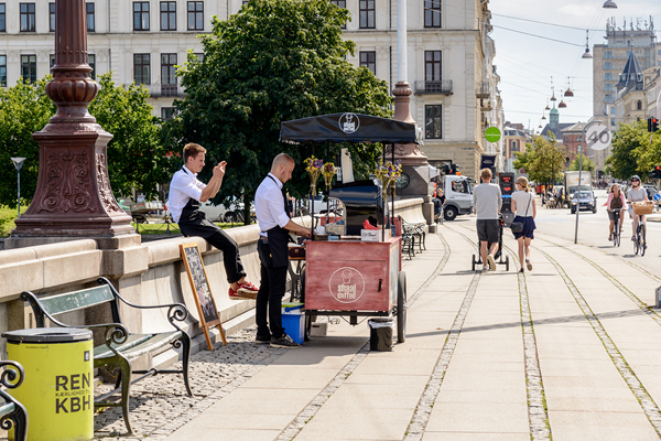 Living in Copenhagen - Best Bookstores and Libraries in Copenhagen