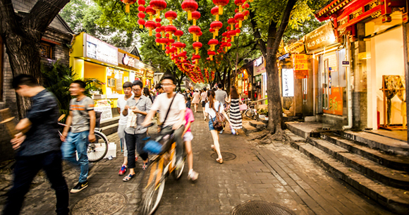 Retiring in Beijing