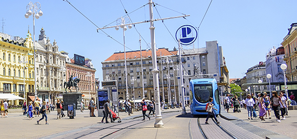 Croatia Transportation