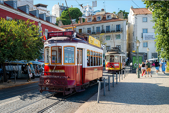 Alfama, Lisbon