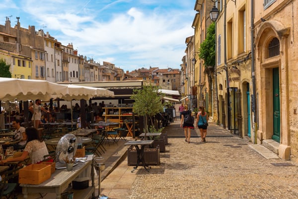 Best Places to Live - Expats in Aix-en-Provence