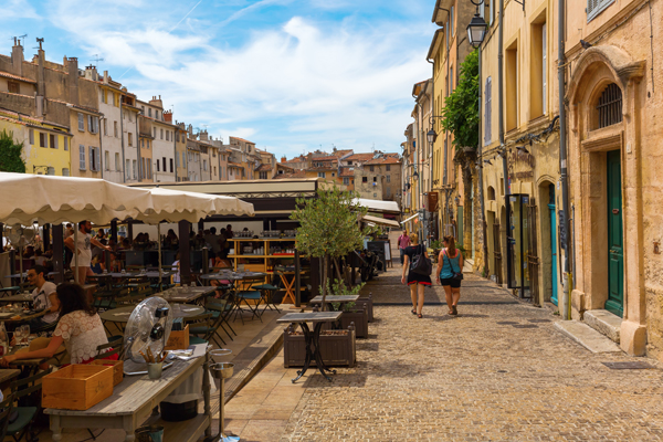 Best Places to Live - Expats in Aix-en-Provence