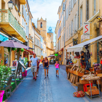 Volunteering in Montpellier