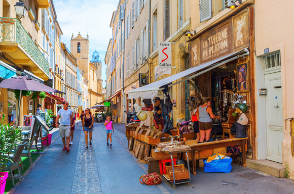 Aix en Provence