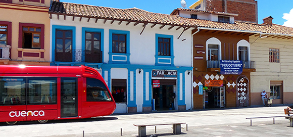 expats in Cuenca, Ecuador