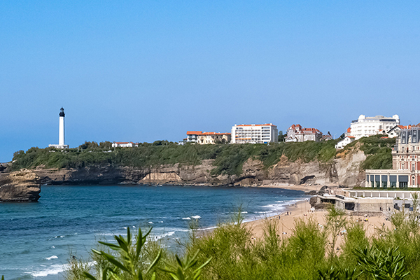 Biarritz France