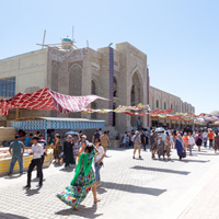 Uzbekistan Guide