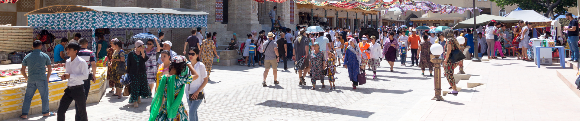 Bukhara, Uzbekistan