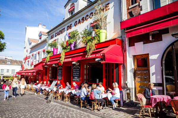 Health Care in Paris