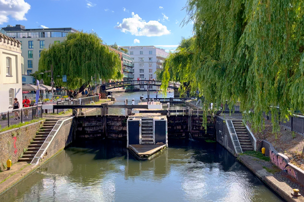 Camden, London