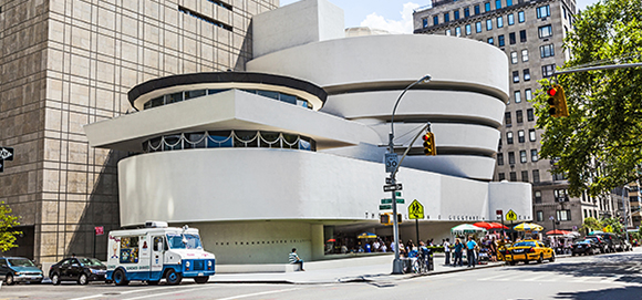 Guggenheim in Carnegie Hill, Manhattan