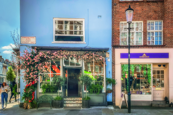 Chelsea, London