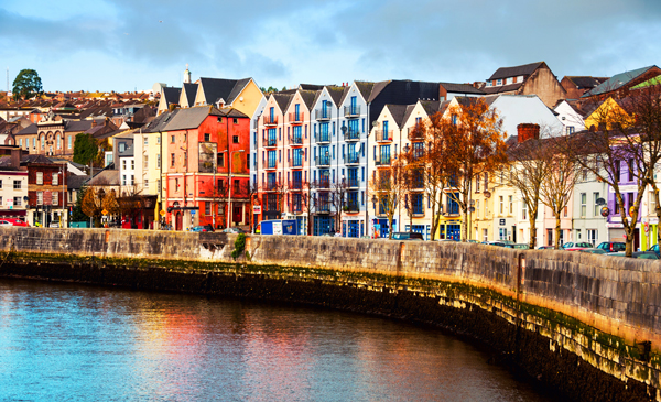 Public Transportation in Cork