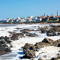 Coronavirus in Punta del Este, Uruguay