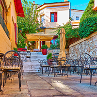 Coronavirus in Athens, Greece