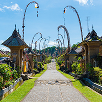 Coronavirus in Bali, Indonesia