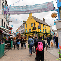 Retire in Galway Guide