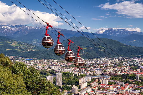 Grenoble France