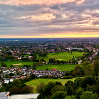 Culture Shock in England