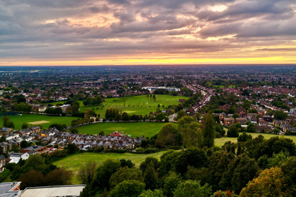 Harrow, London