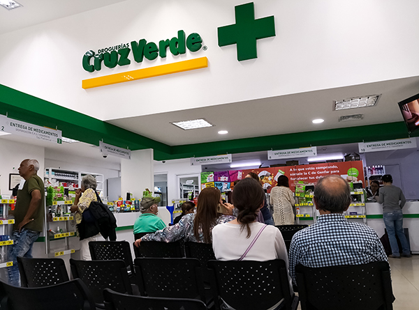 Expats in Colombia - Healthcare in Medellin Colombia
