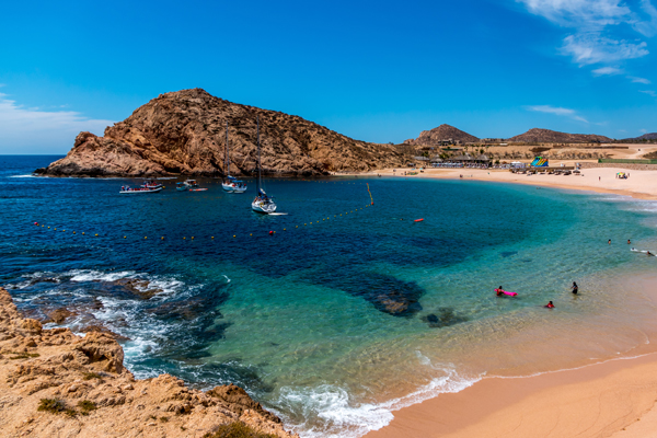 Near Cabo San Lucas