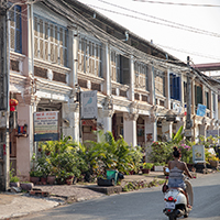 Coronavirus in Kampot, Cambodia