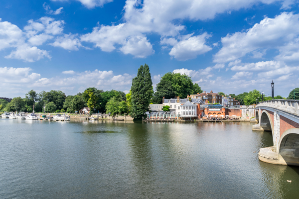 Kingston upon Thames, London