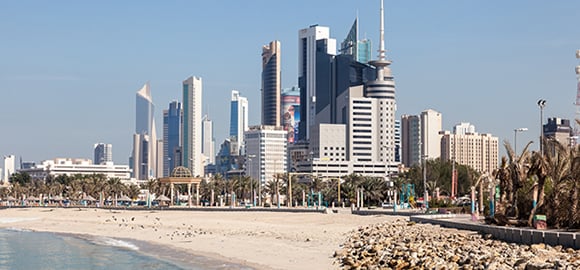 Retiring in Kuwait City
