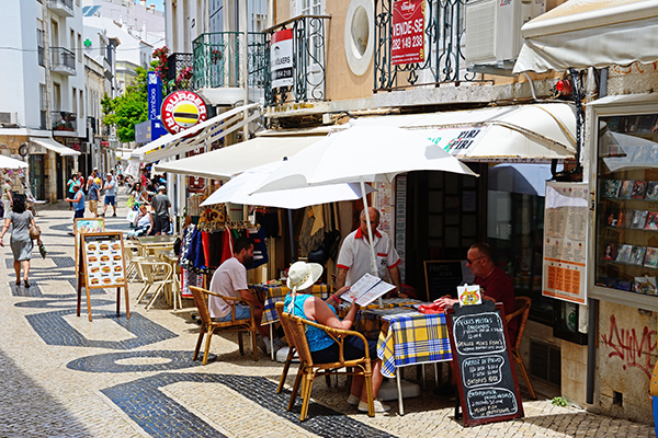 Lagos, Algarve, Portugal