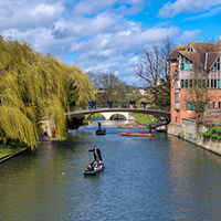 Retiring in Cambridge