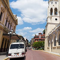 Retiring in Panama City
