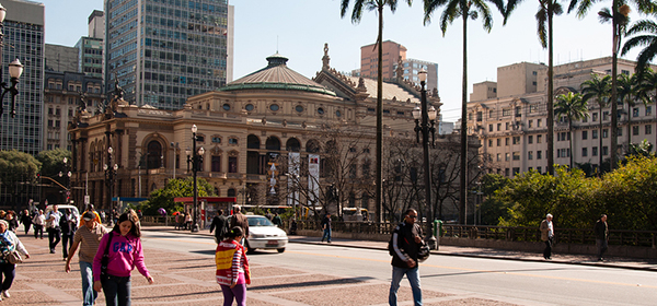 Public Transportation in Sao Paulo