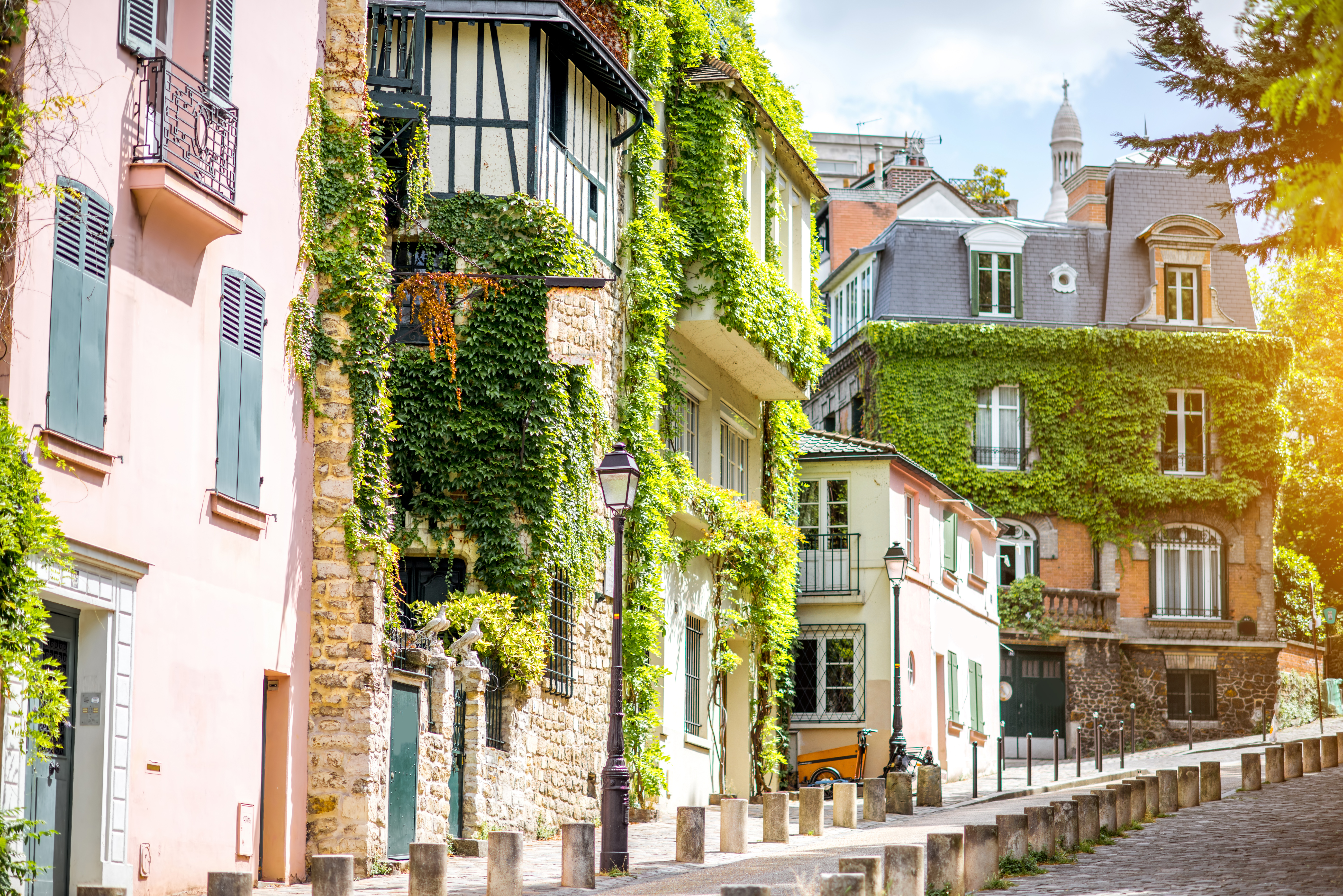 Montmartre, Paris