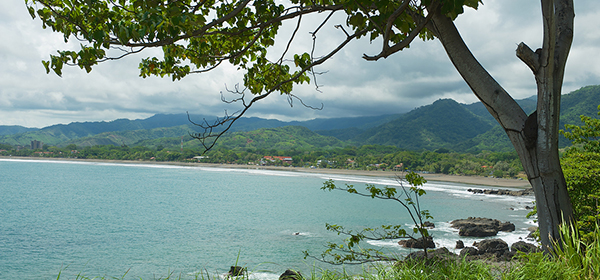 Jaco Beach, Costa Rica