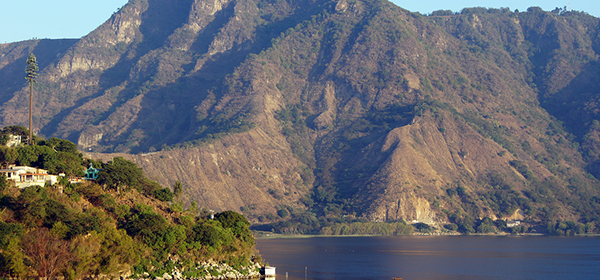 Lake Atitlan, Guatemala