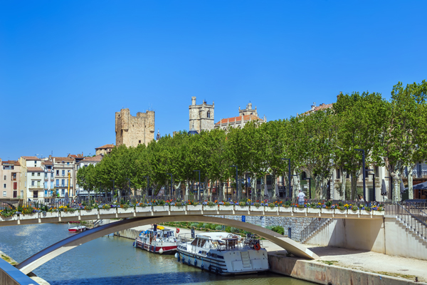 Narbonne, France