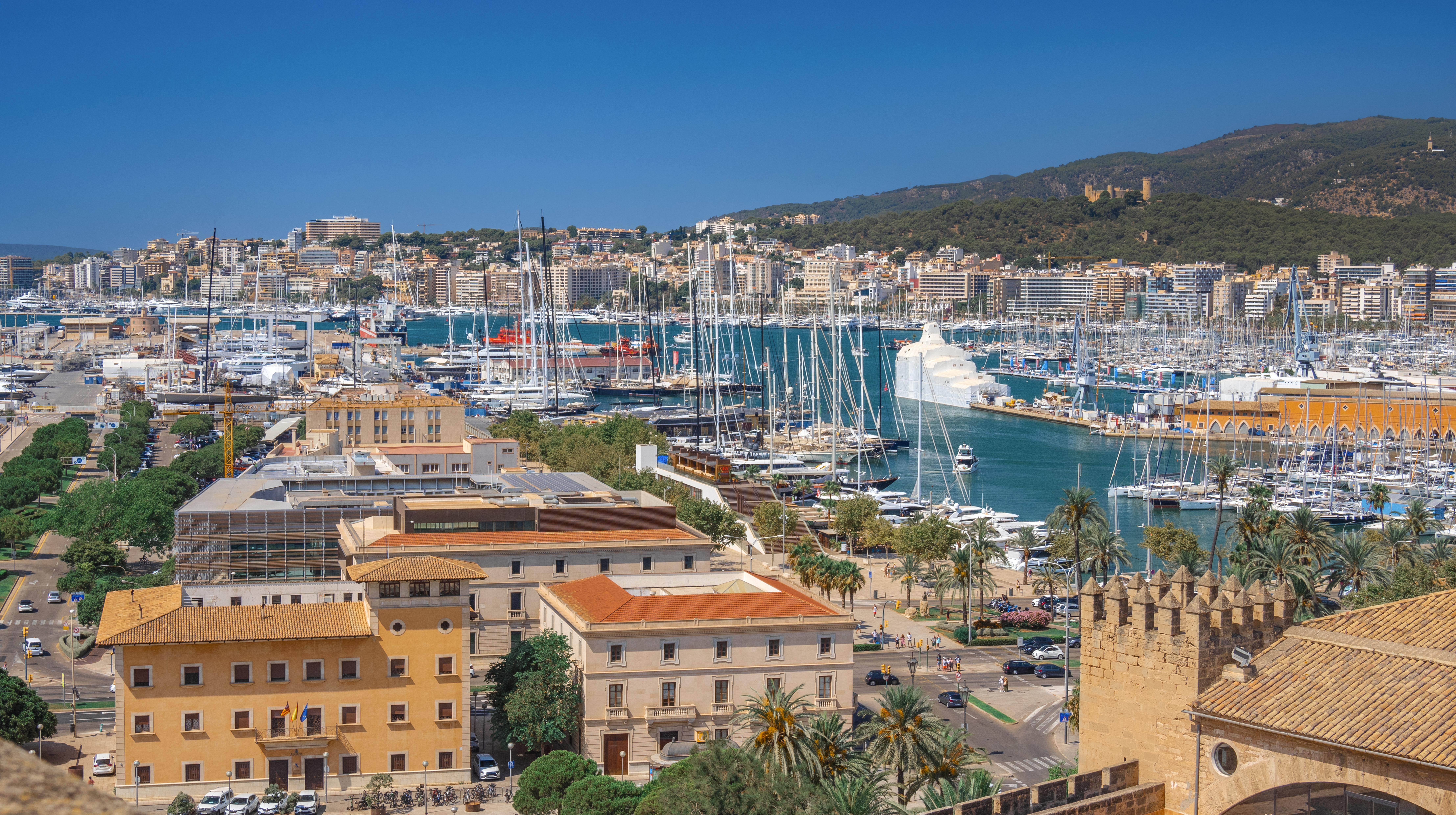 Palma de Mallorca, Spain