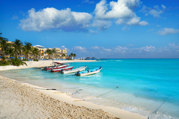 Public Transportation in Playa del Carmen