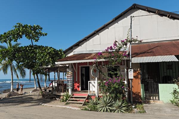 Puerto Viejo Costa Rica