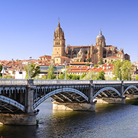 Retiring in Salamanca