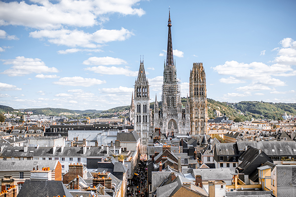 Rouen France