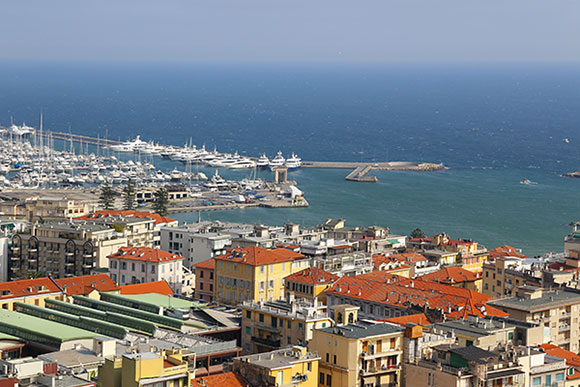 Sanremo Liguria Italy