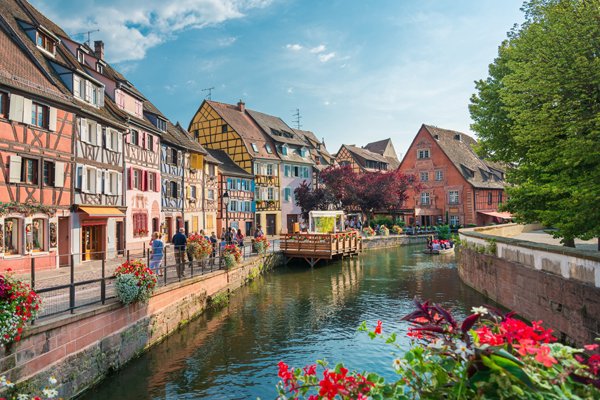 Best Markets in Strasbourg